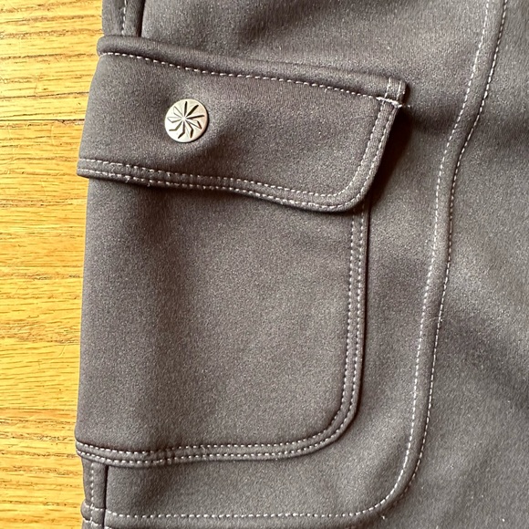 Athleta snowslide skirt fleece lined skirt XS - Picture 5 of 6